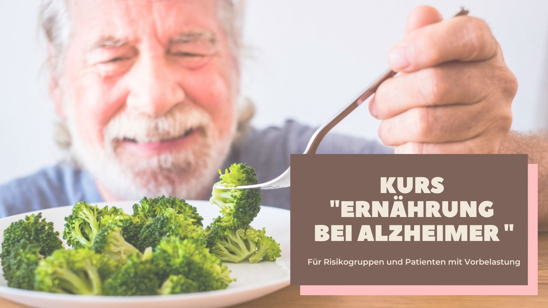 Ernährung bei Alzheimer