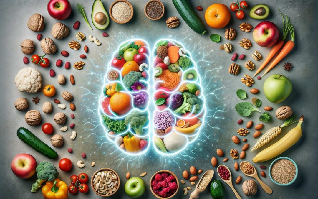 vegane Ernährung zur Alzheimer Prävention