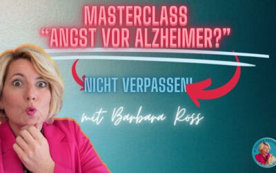 Angst vor Alzheimer?